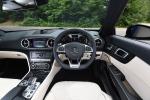 Mercedes-AMG SL63 2016 года (UK)